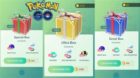 pokemon go max gifts|Pokémon GO